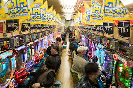 Island Akihabara interior