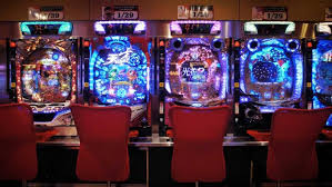 Maruhan Shinsekai interior