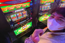 Maruhan Shinsekai facility